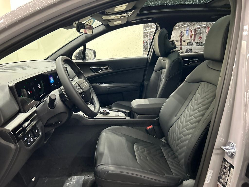 2027 Kia Sportage Hybrid X-Line