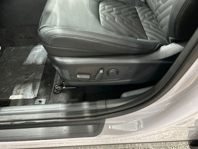 2027 Kia Sportage Hybrid X-Line