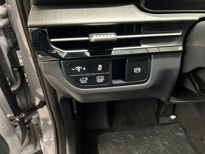 2027 Kia Sportage Hybrid X-Line