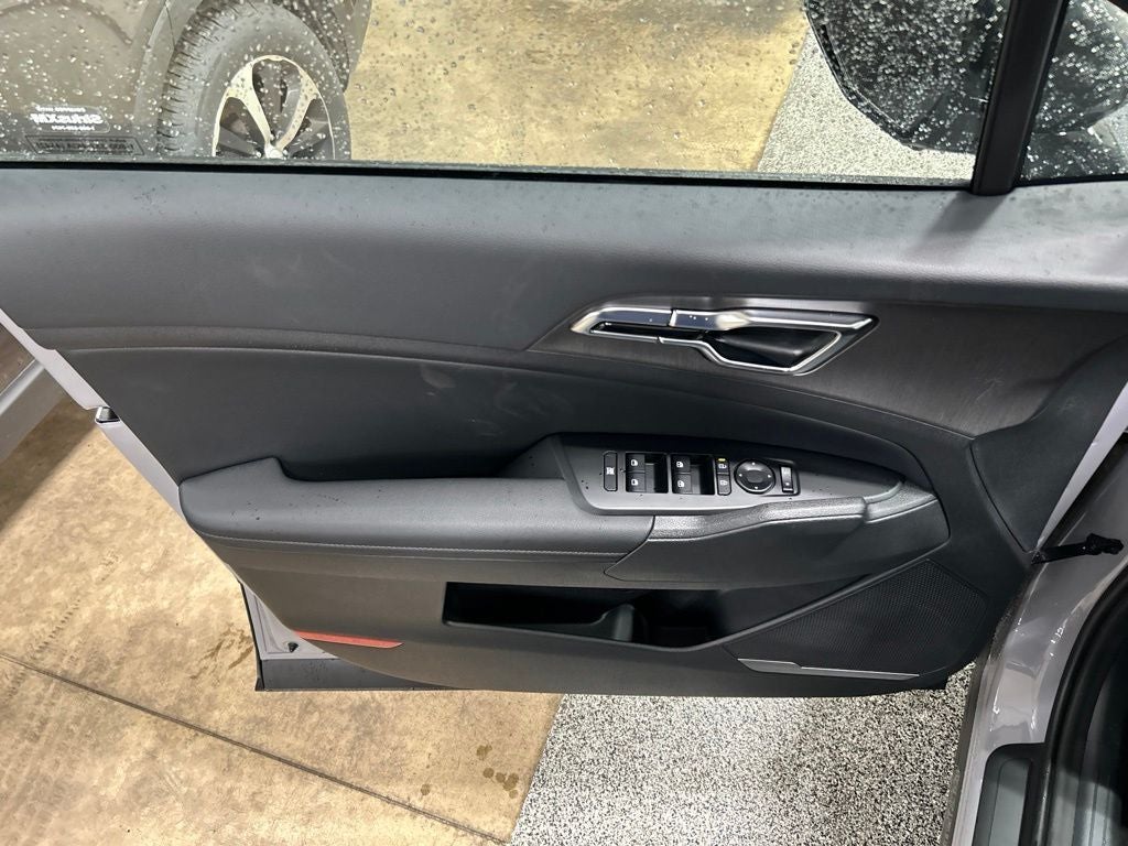 2027 Kia Sportage Hybrid X-Line