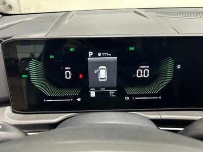 2027 Kia Sportage Hybrid X-Line
