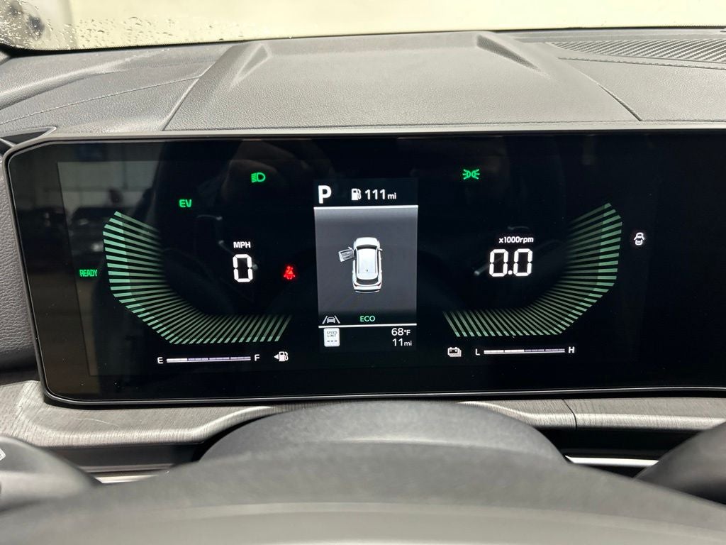 2027 Kia Sportage Hybrid X-Line