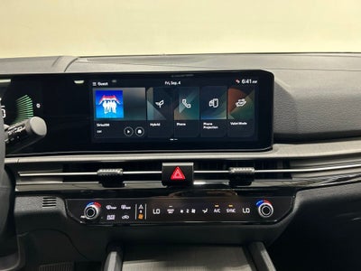 2027 Kia Sportage Hybrid X-Line