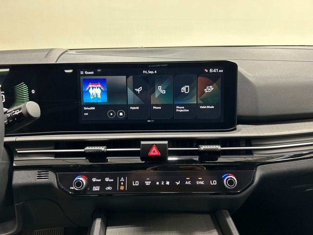 2027 Kia Sportage Hybrid X-Line