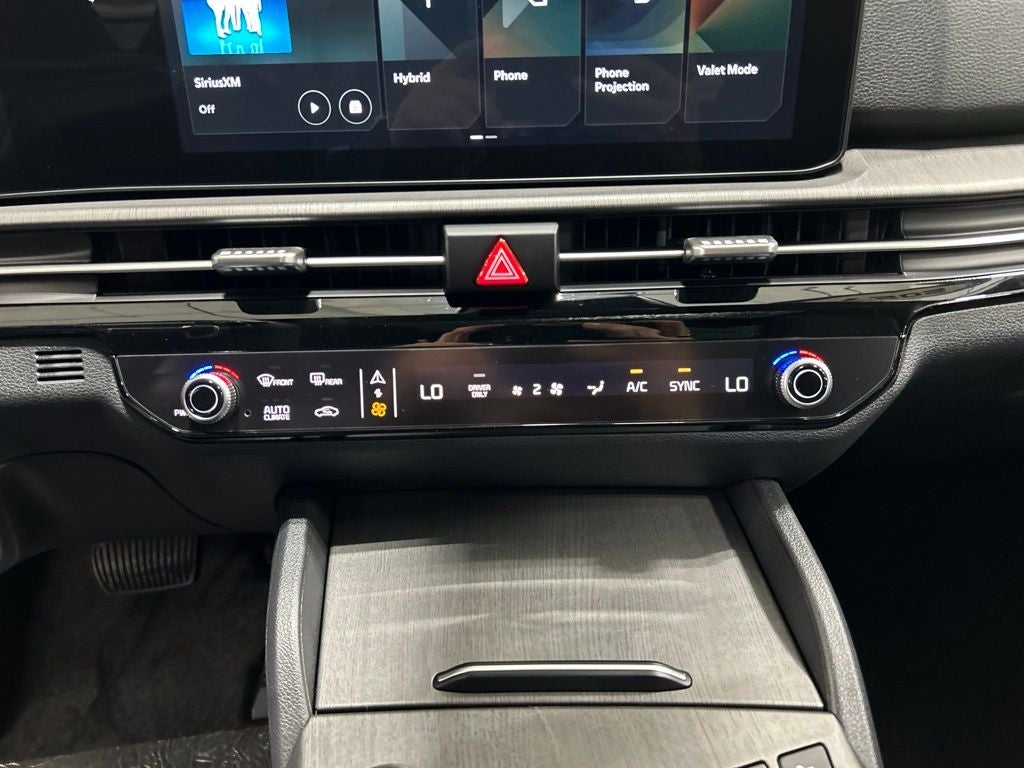 2027 Kia Sportage Hybrid X-Line