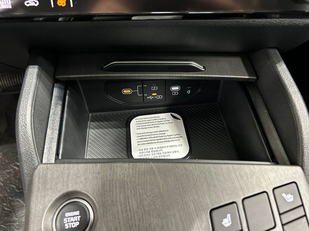 2027 Kia Sportage Hybrid X-Line