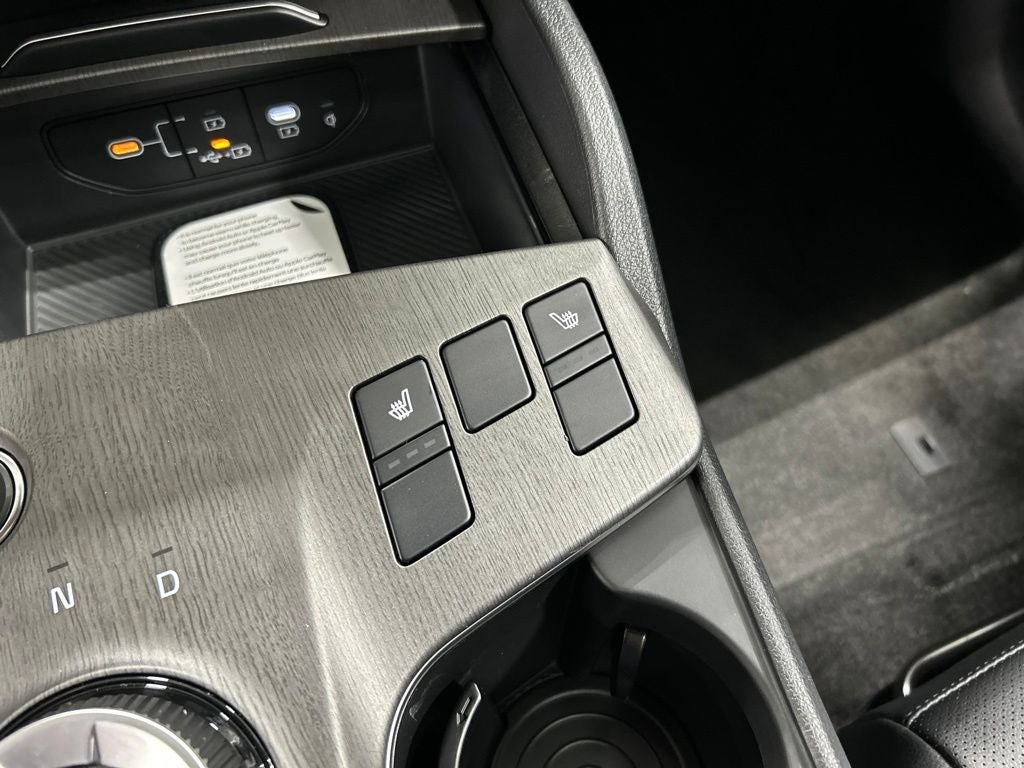 2027 Kia Sportage Hybrid X-Line