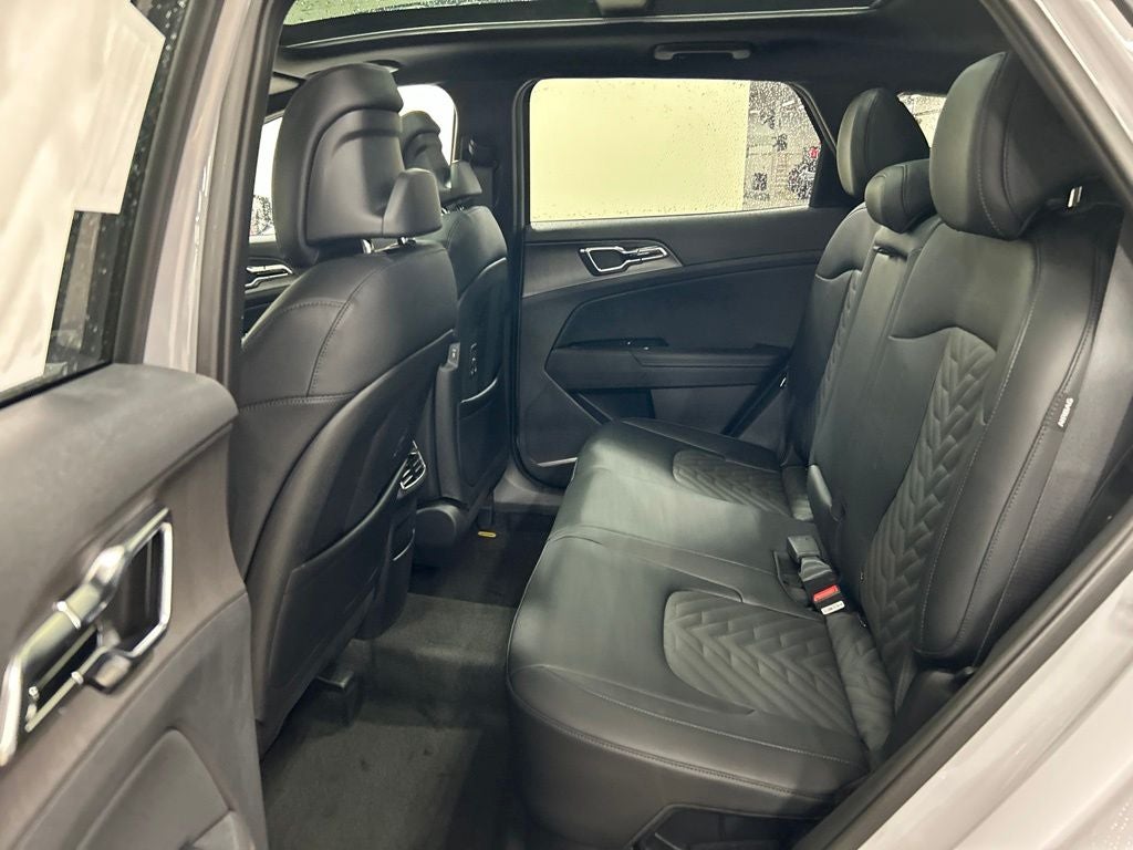 2027 Kia Sportage Hybrid X-Line