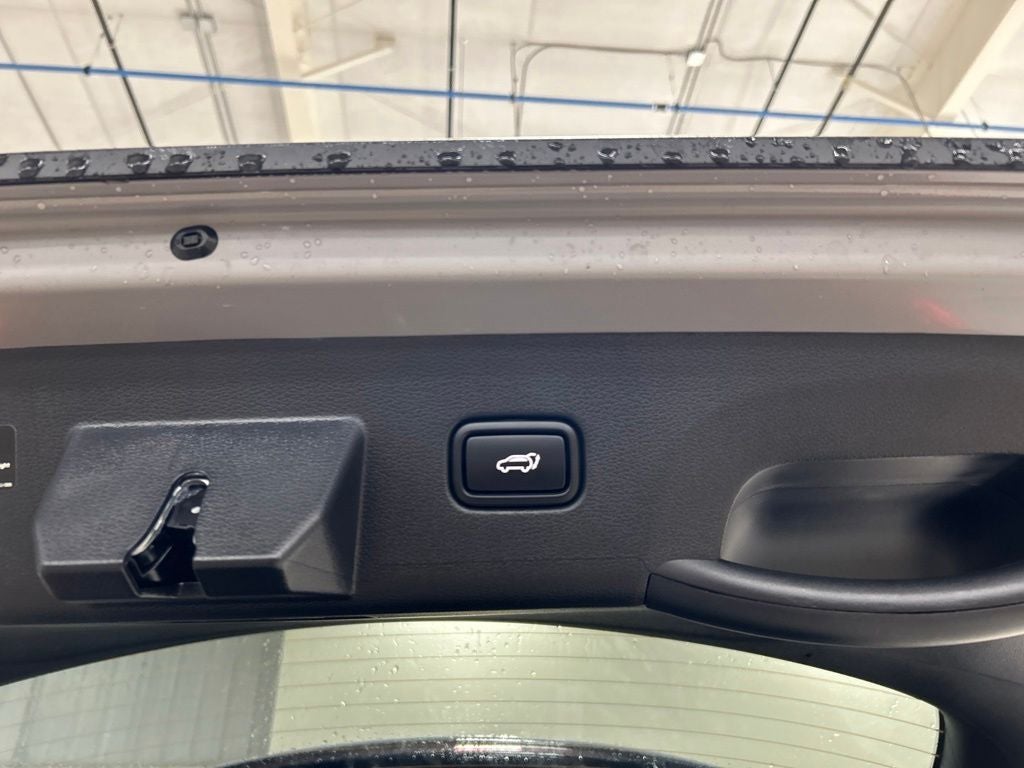 2027 Kia Sportage Hybrid X-Line