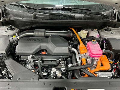 2027 Kia Sportage Hybrid X-Line