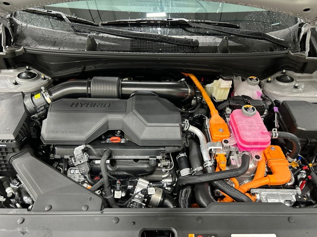 2027 Kia Sportage Hybrid X-Line