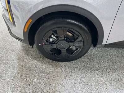 2027 Kia Sportage Hybrid X-Line