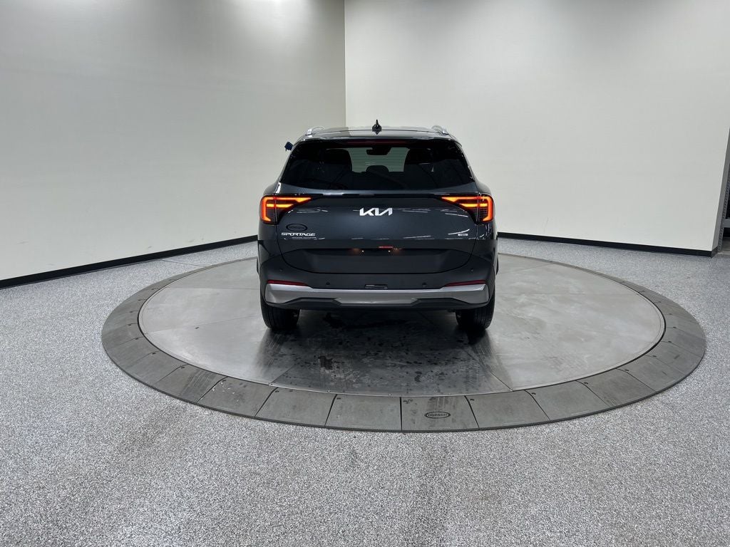 2026 Kia Sportage Hybrid EX