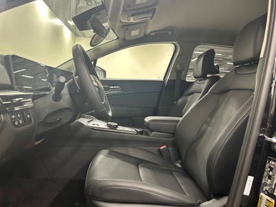 2027 Kia Sportage Hybrid EX