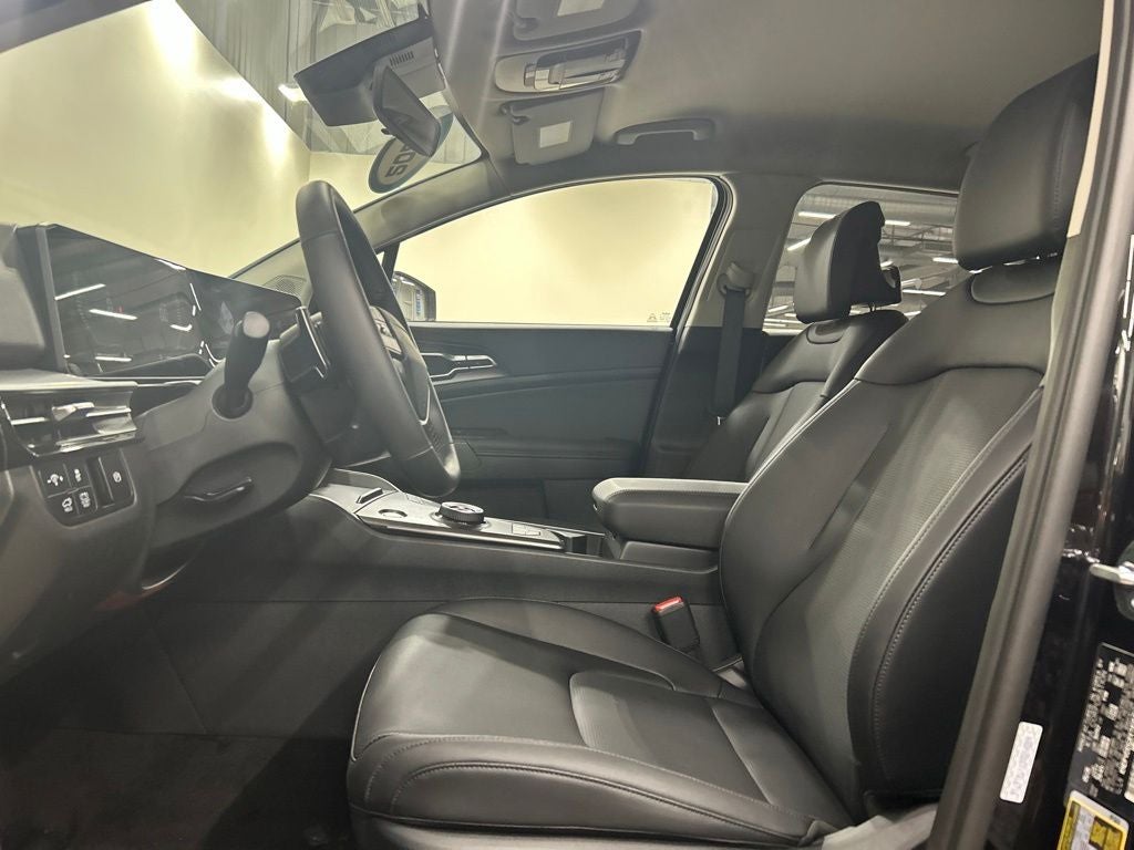 2027 Kia Sportage Hybrid EX