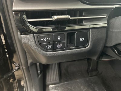 2027 Kia Sportage Hybrid EX