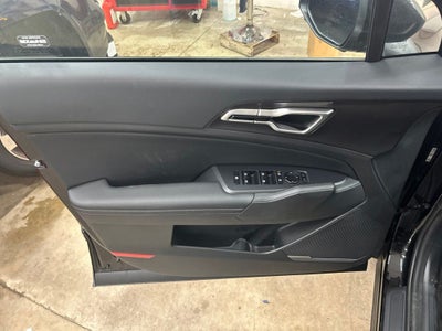 2027 Kia Sportage Hybrid EX