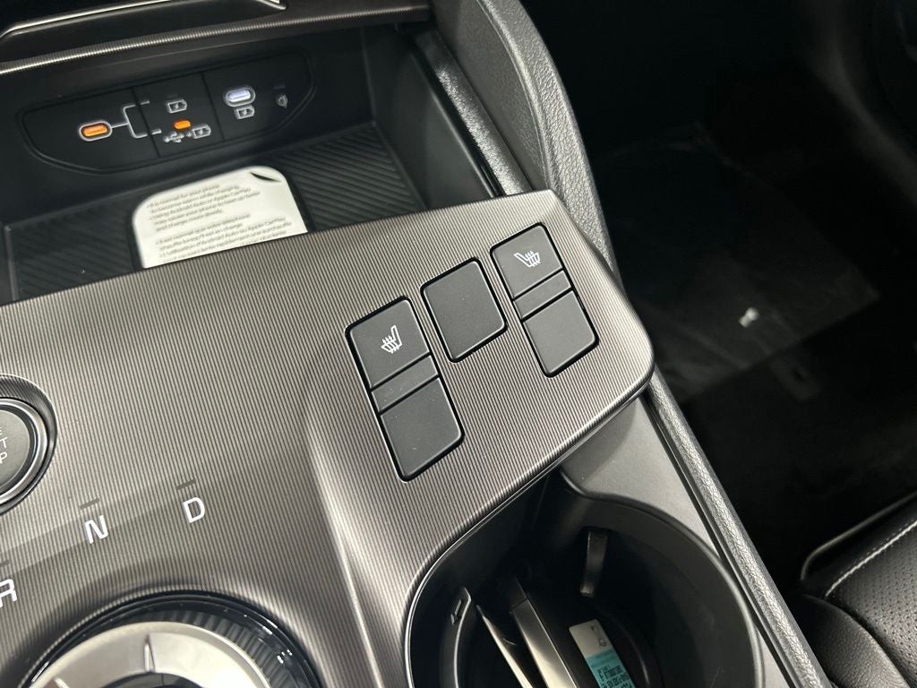 2027 Kia Sportage Hybrid EX