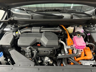 2027 Kia Sportage Hybrid EX