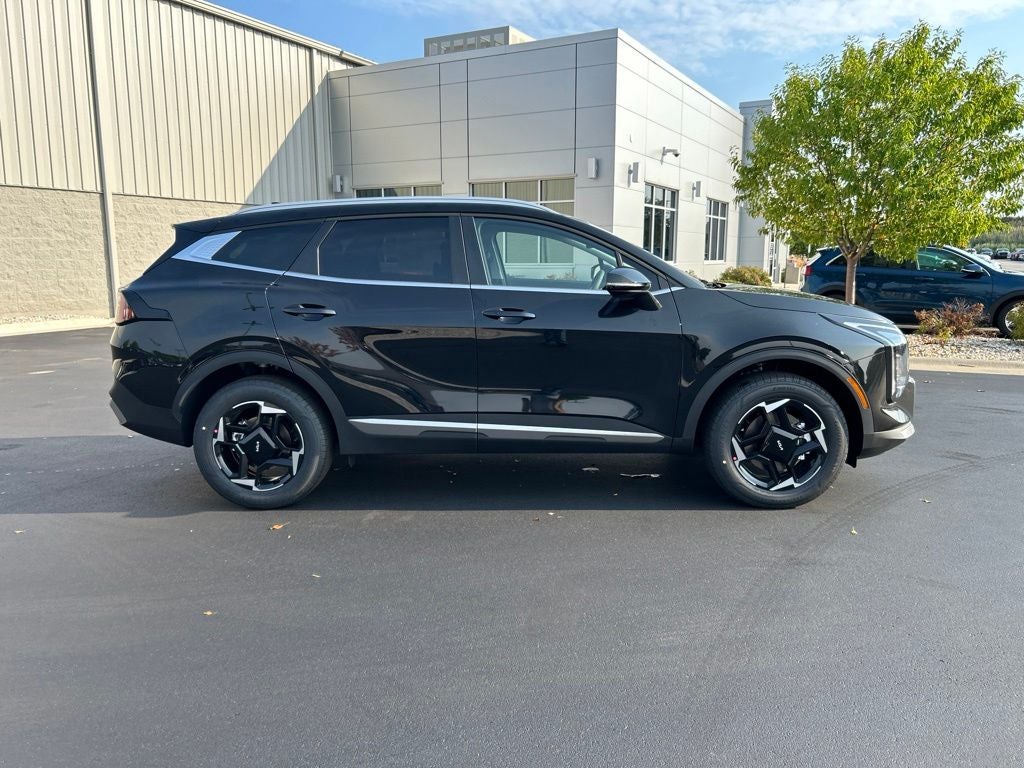 2027 Kia Sportage Hybrid EX