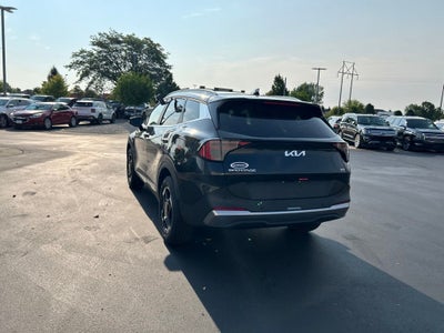 2027 Kia Sportage Hybrid EX