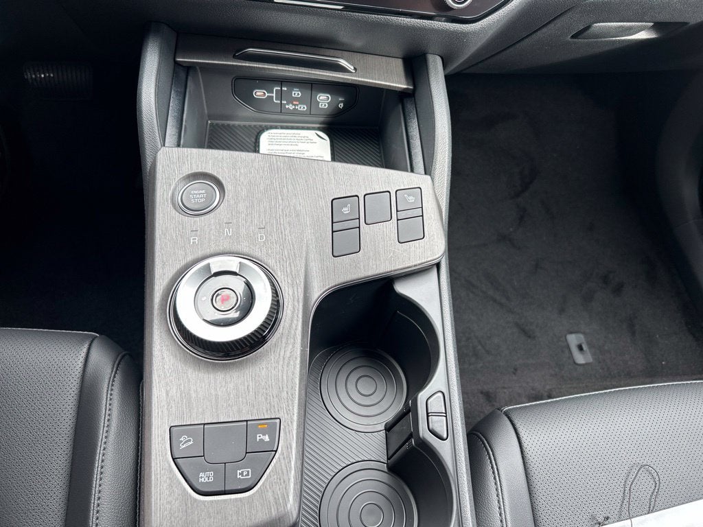 2027 Kia Sportage Hybrid X-Line