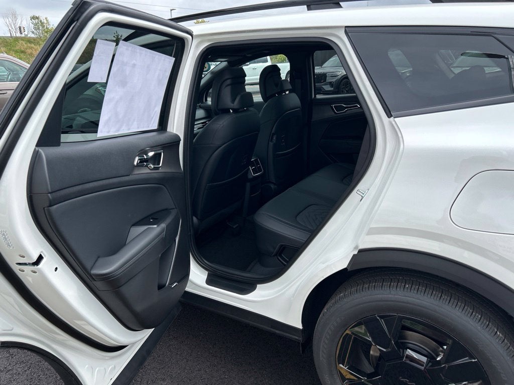 2027 Kia Sportage Hybrid X-Line