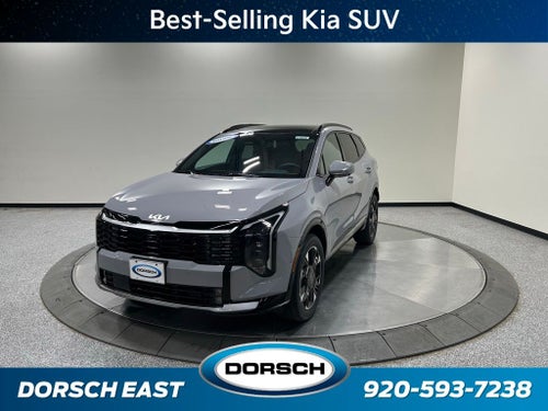 2026 Kia Sportage Hybrid SX-Prestige