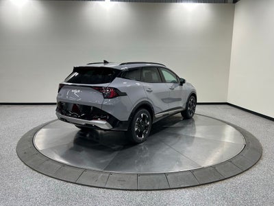 2026 Kia Sportage Hybrid SX-Prestige