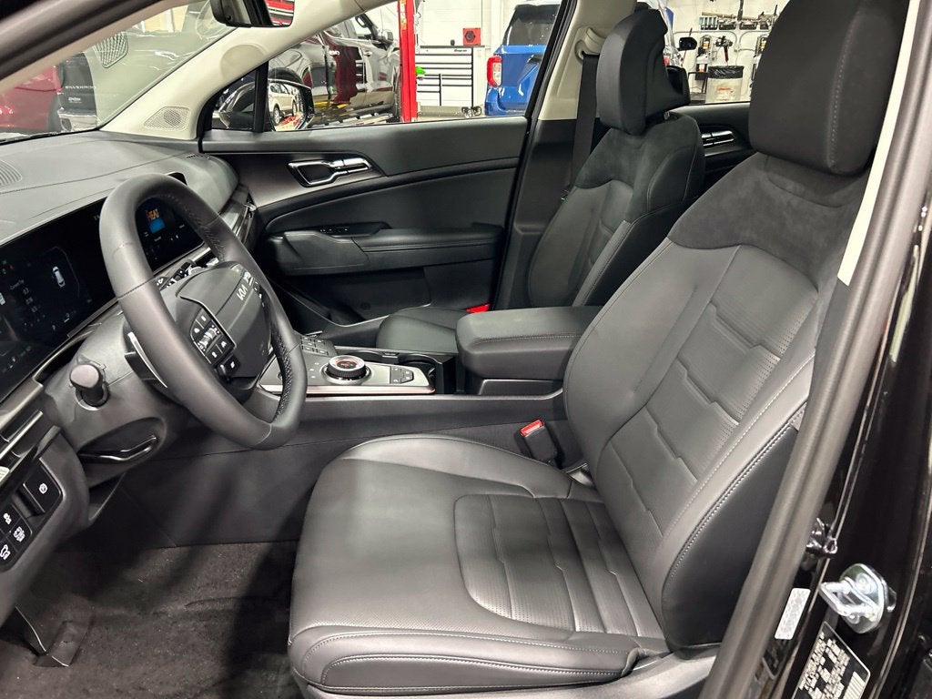2027 Kia Sportage Hybrid SX-Prestige