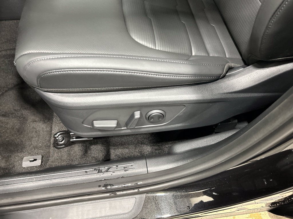 2027 Kia Sportage Hybrid SX-Prestige