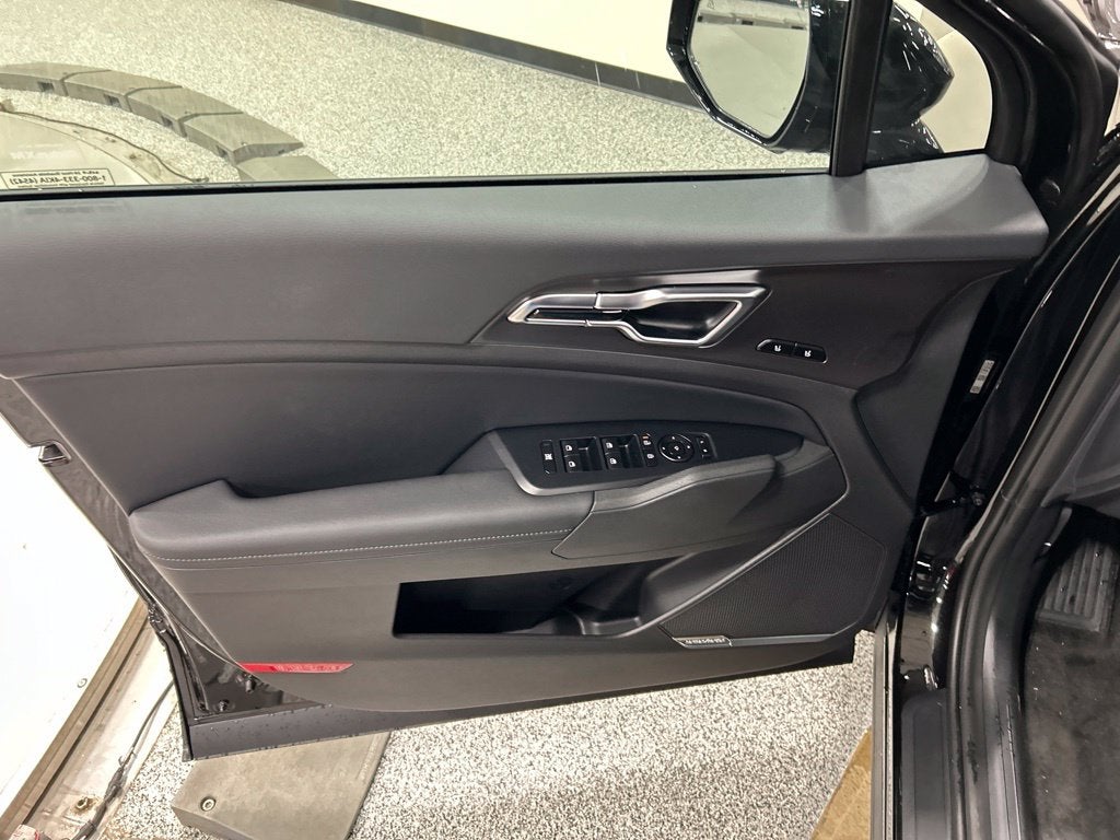 2027 Kia Sportage Hybrid SX-Prestige