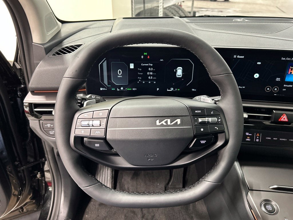 2027 Kia Sportage Hybrid SX-Prestige