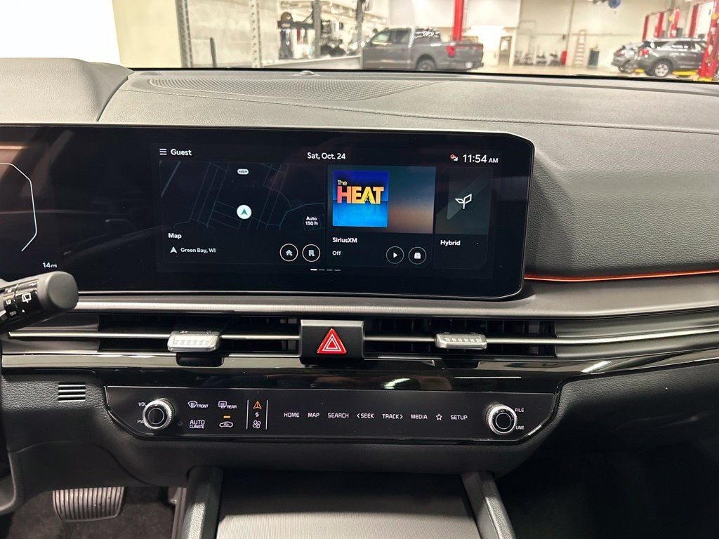 2027 Kia Sportage Hybrid SX-Prestige