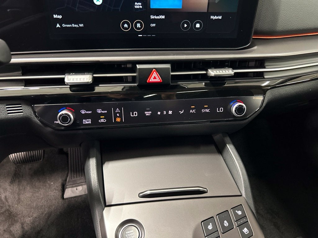 2027 Kia Sportage Hybrid SX-Prestige