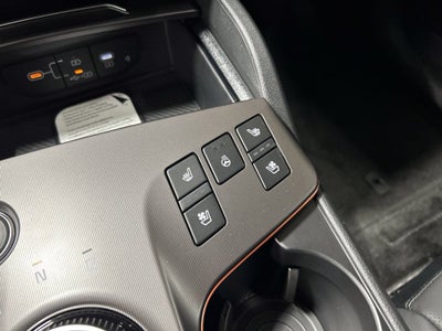 2027 Kia Sportage Hybrid SX-Prestige