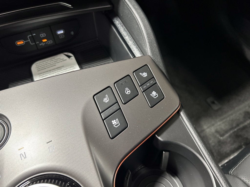 2027 Kia Sportage Hybrid SX-Prestige