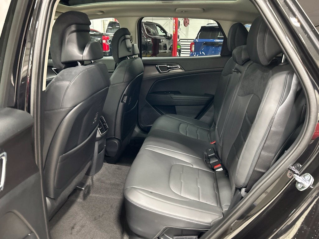 2027 Kia Sportage Hybrid SX-Prestige