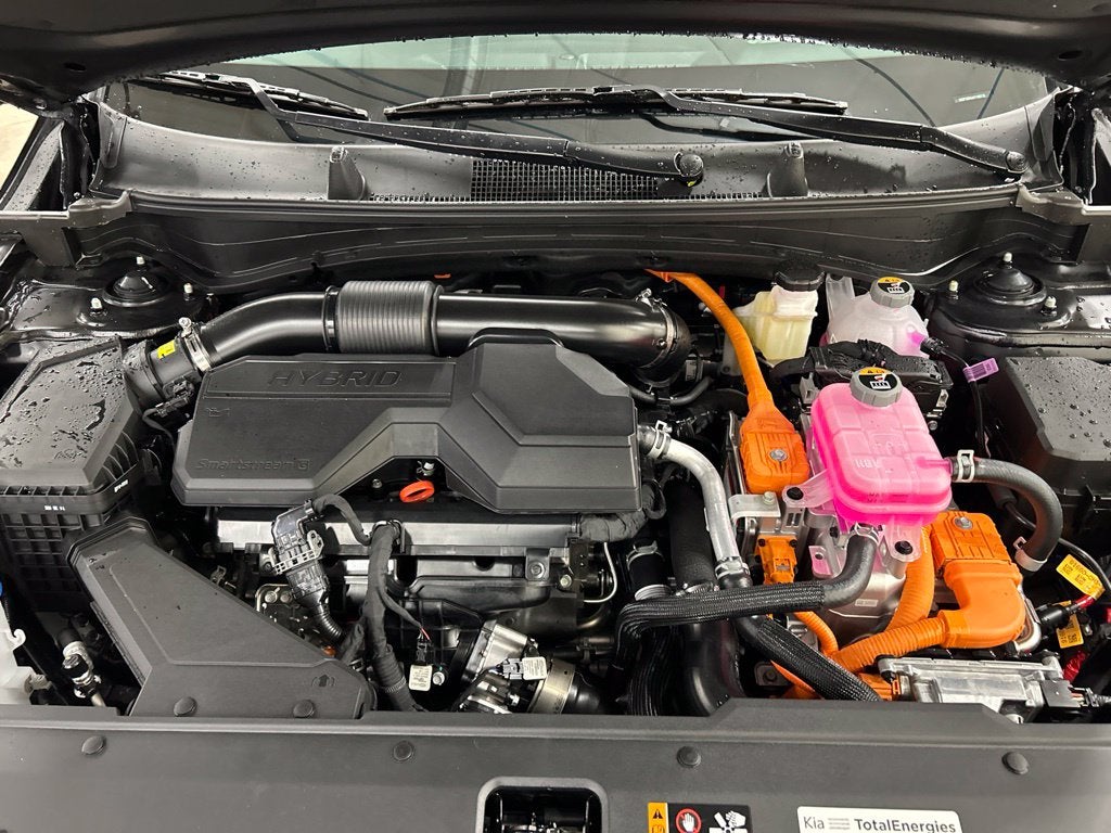 2027 Kia Sportage Hybrid SX-Prestige