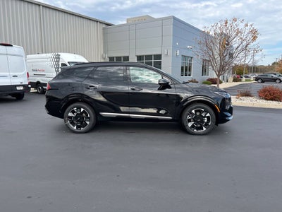 2027 Kia Sportage Hybrid SX-Prestige