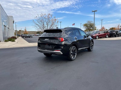 2027 Kia Sportage Hybrid SX-Prestige