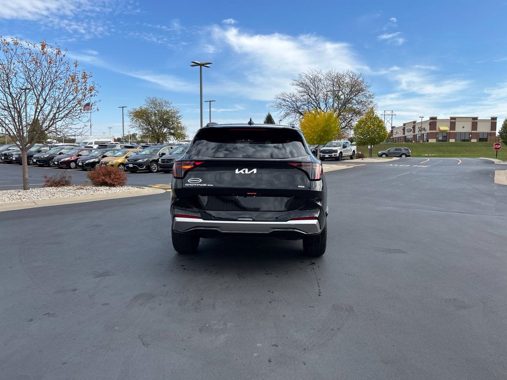 2027 Kia Sportage Hybrid SX-Prestige