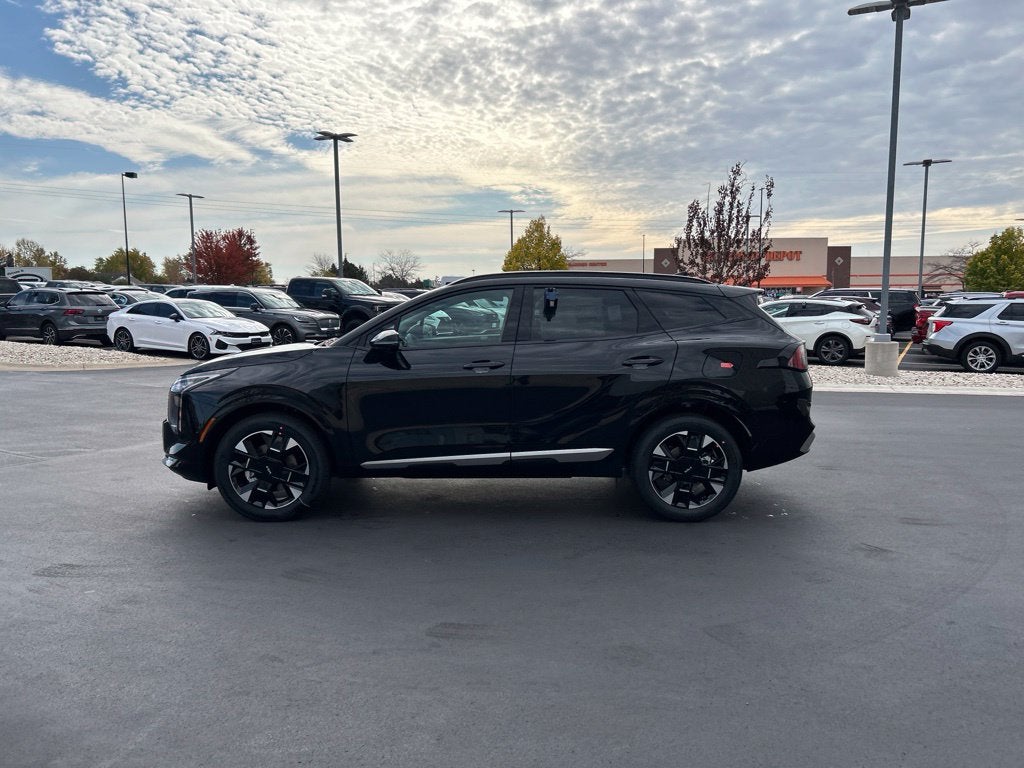 2027 Kia Sportage Hybrid SX-Prestige