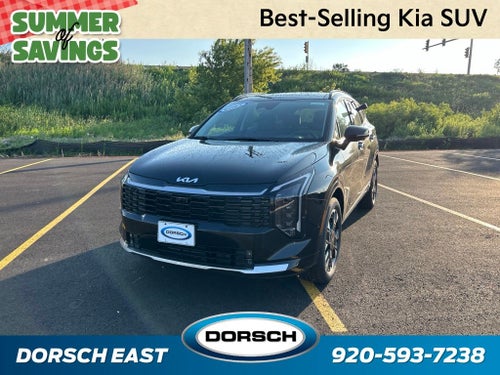 2027 Kia Sportage Hybrid SX-Prestige