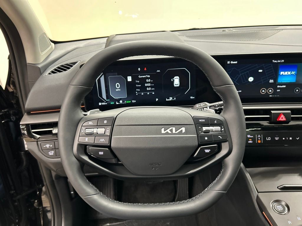 2027 Kia Sportage Hybrid SX-Prestige