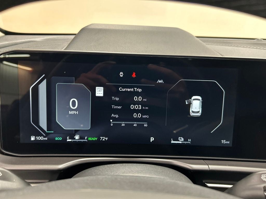 2027 Kia Sportage Hybrid SX-Prestige