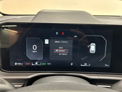 2027 Kia Sportage Hybrid SX-Prestige