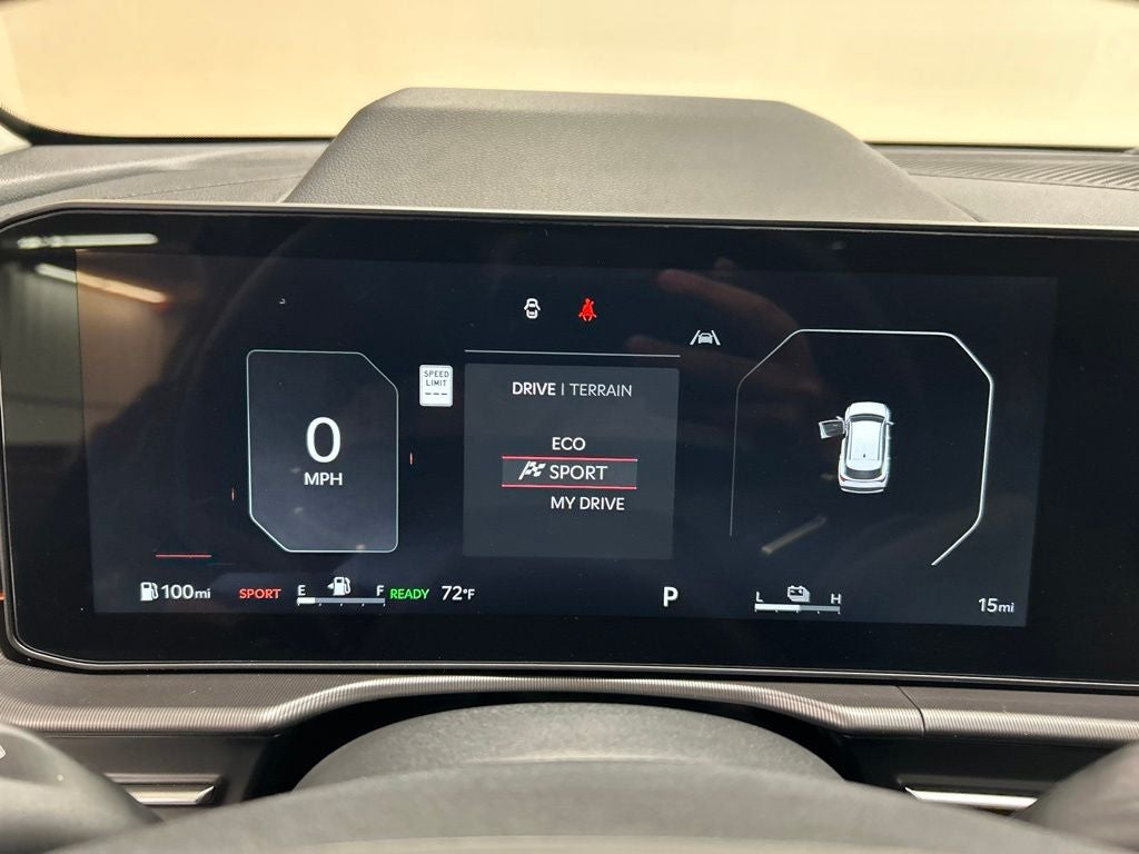 2027 Kia Sportage Hybrid SX-Prestige