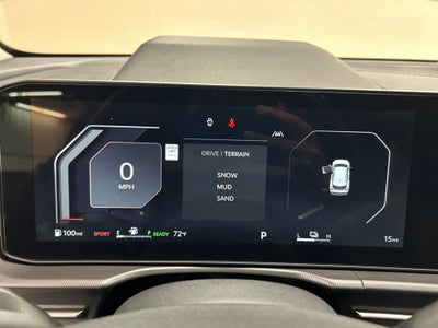 2027 Kia Sportage Hybrid SX-Prestige
