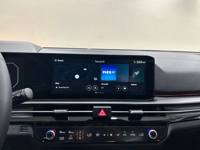 2027 Kia Sportage Hybrid SX-Prestige